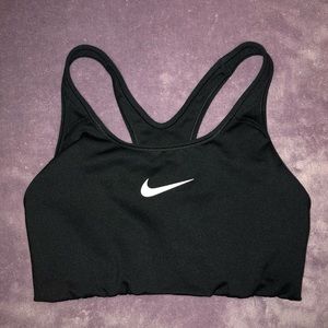 Nike dri-fit sports bra